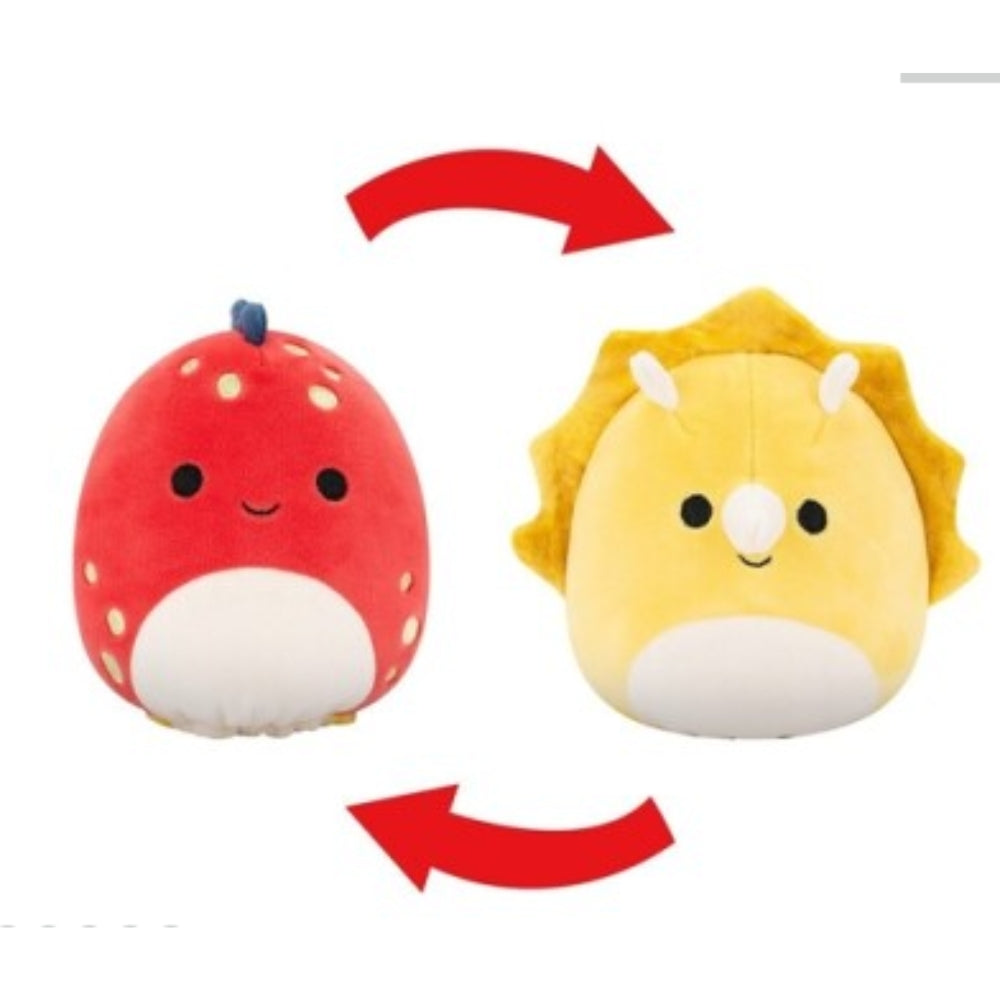 Squishmallows P23 Flip A Mallows pehmo, 13cm
