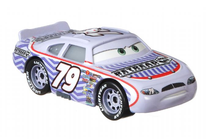 Disney Pixar Cars Haul Inngas auto