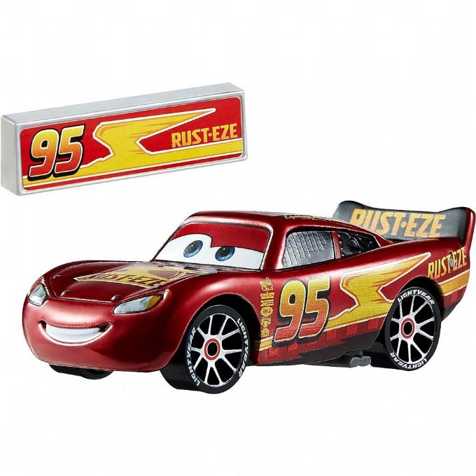 Disney Pixar Cars NASCAR - Salama McQueen auto
