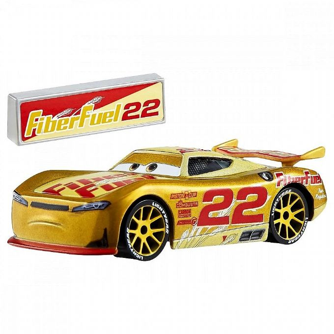 Disney Pixar Cars NASCAR - Gogo Logano auto