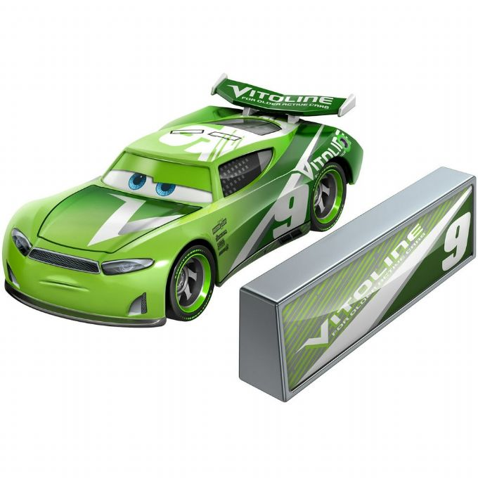 Disney Pixar Cars NASCAR - Chase Racelott auto