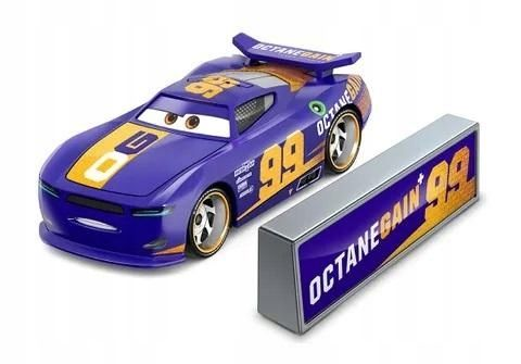 Disney Pixar Cars NASCAR - Danny Swervez auto
