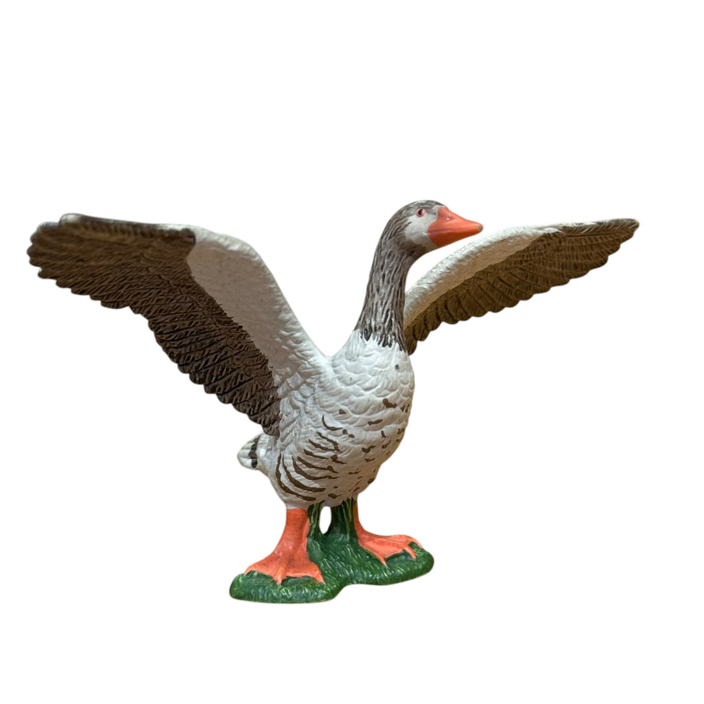 Schleich 13679 Harmaahanhi - Second Hand