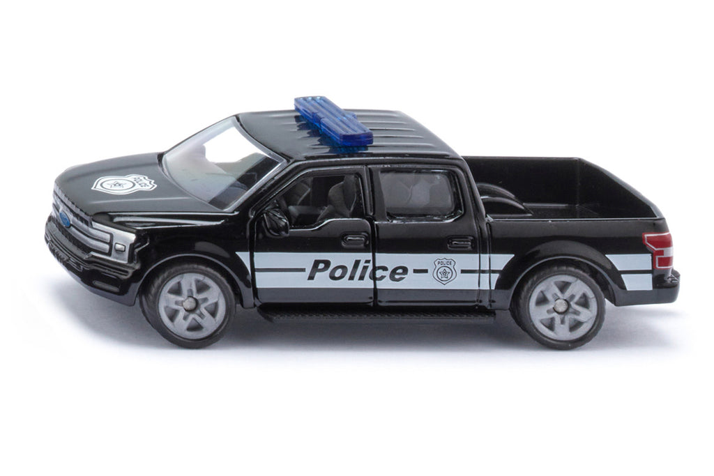 SIKU 1496 Ford F150 US Poliisiauto
