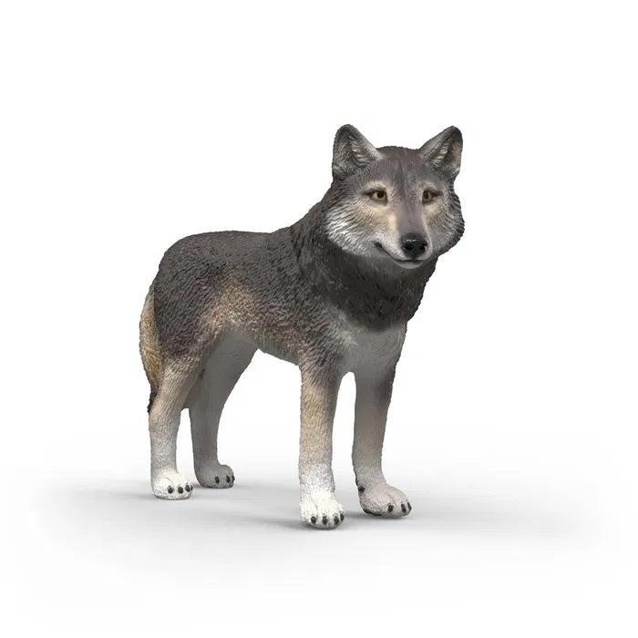 Schleich Wild Life 14991 Amerikkalainen susi