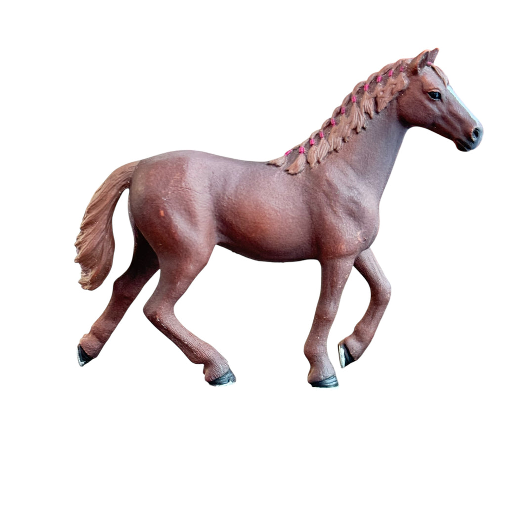 Schleich 13855 Englantilainen täysveritamma - Second Hand