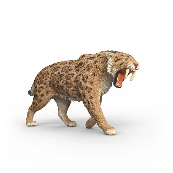 Schleich Dinosaur 15054 Smilodon