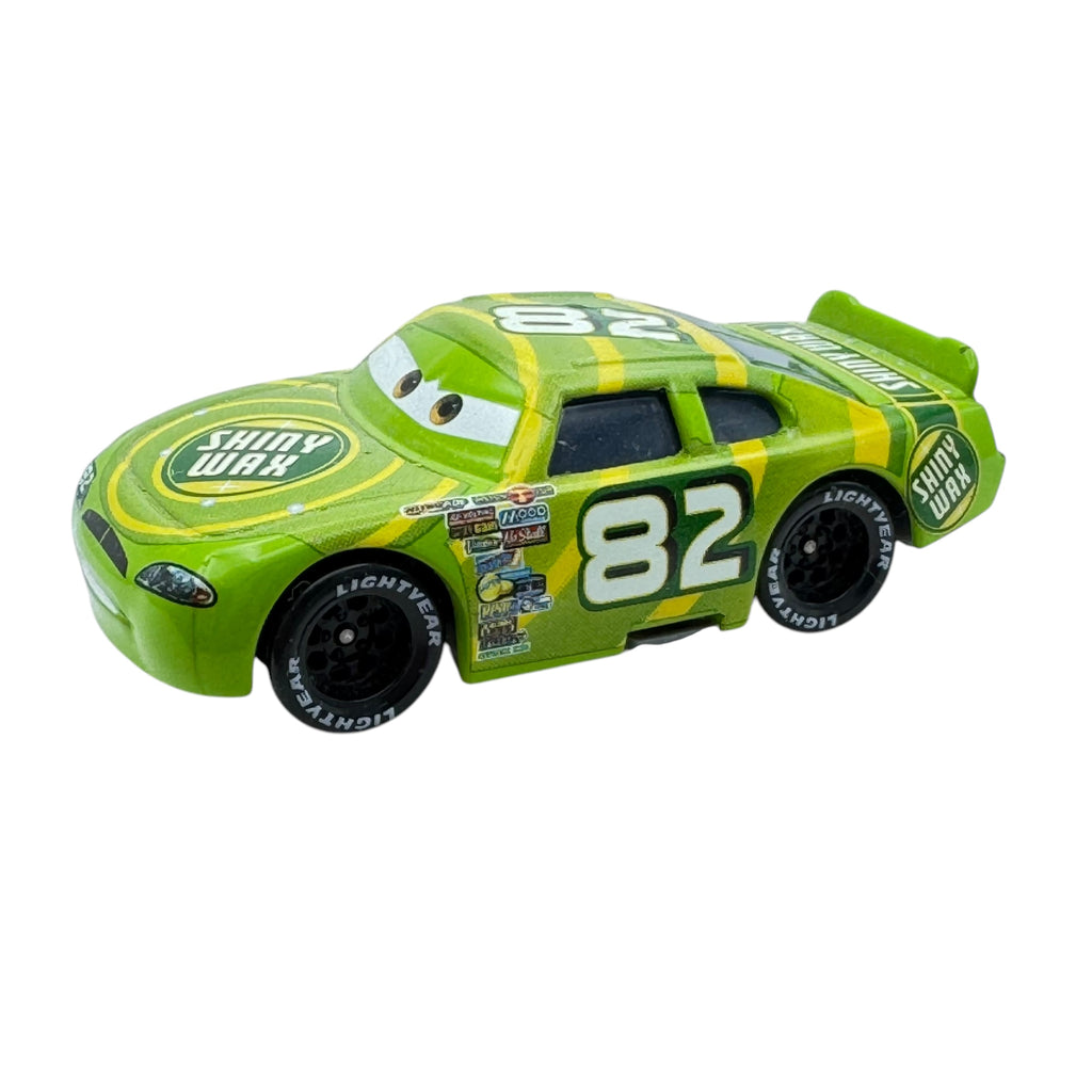 Disney Pixar Cars Shiny Wax - Second Hand