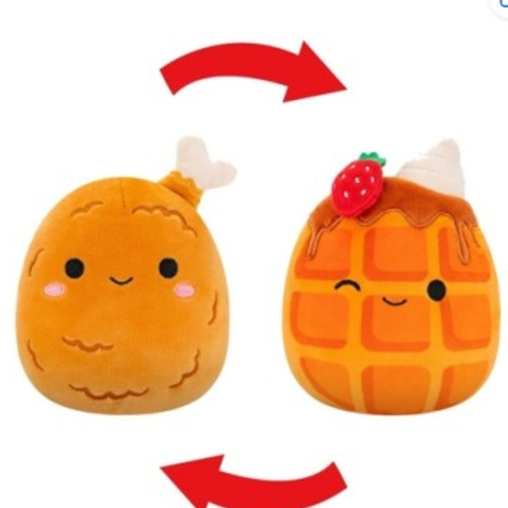 Squishmallows P23 Flip A Mallows pehmo, 13cm