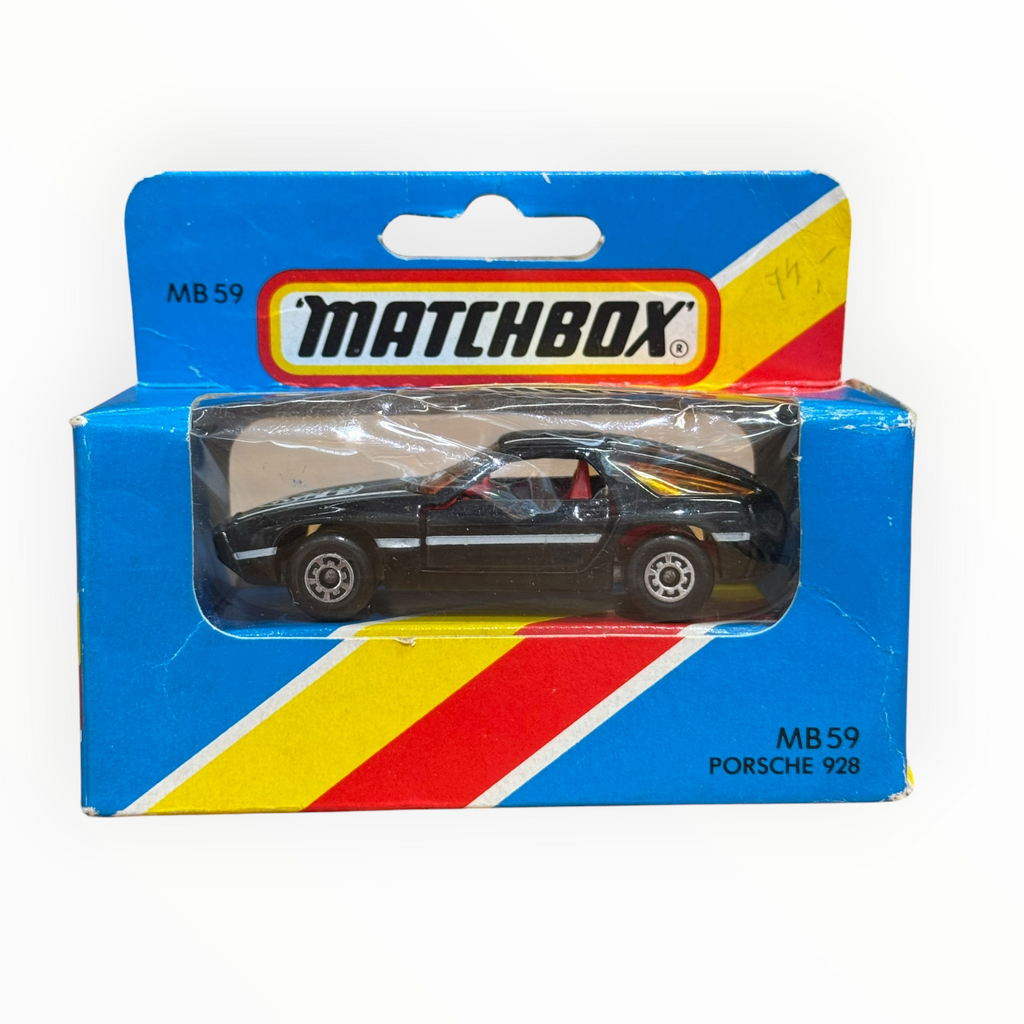 Matchbox Superfast MB59 Porsche 928 auto  - Second Hand