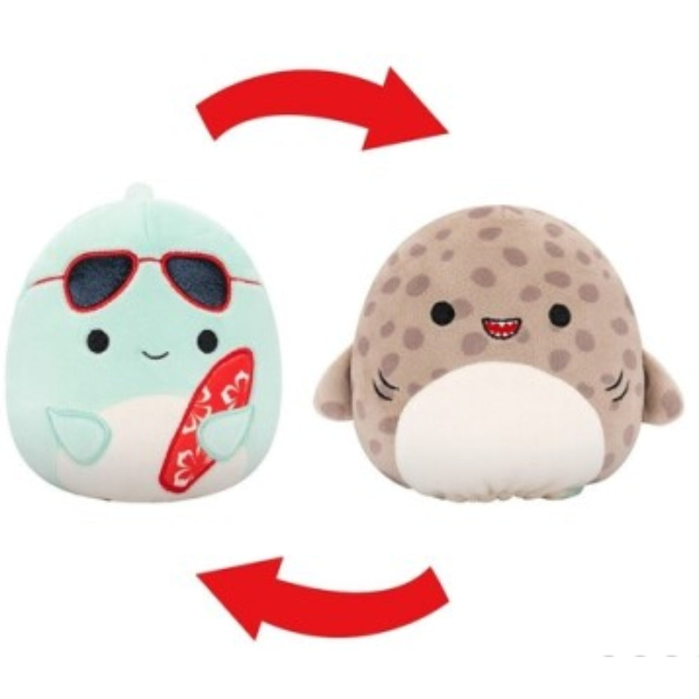 Squishmallows P23 Flip A Mallows pehmo, 13cm