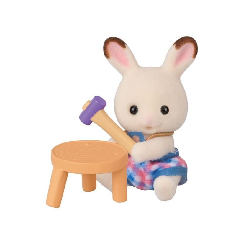 Sylvanian Families 5838 Baby Builders sarja