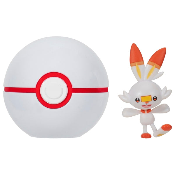 Pokemon Clip n Go Wave 19 figuuri