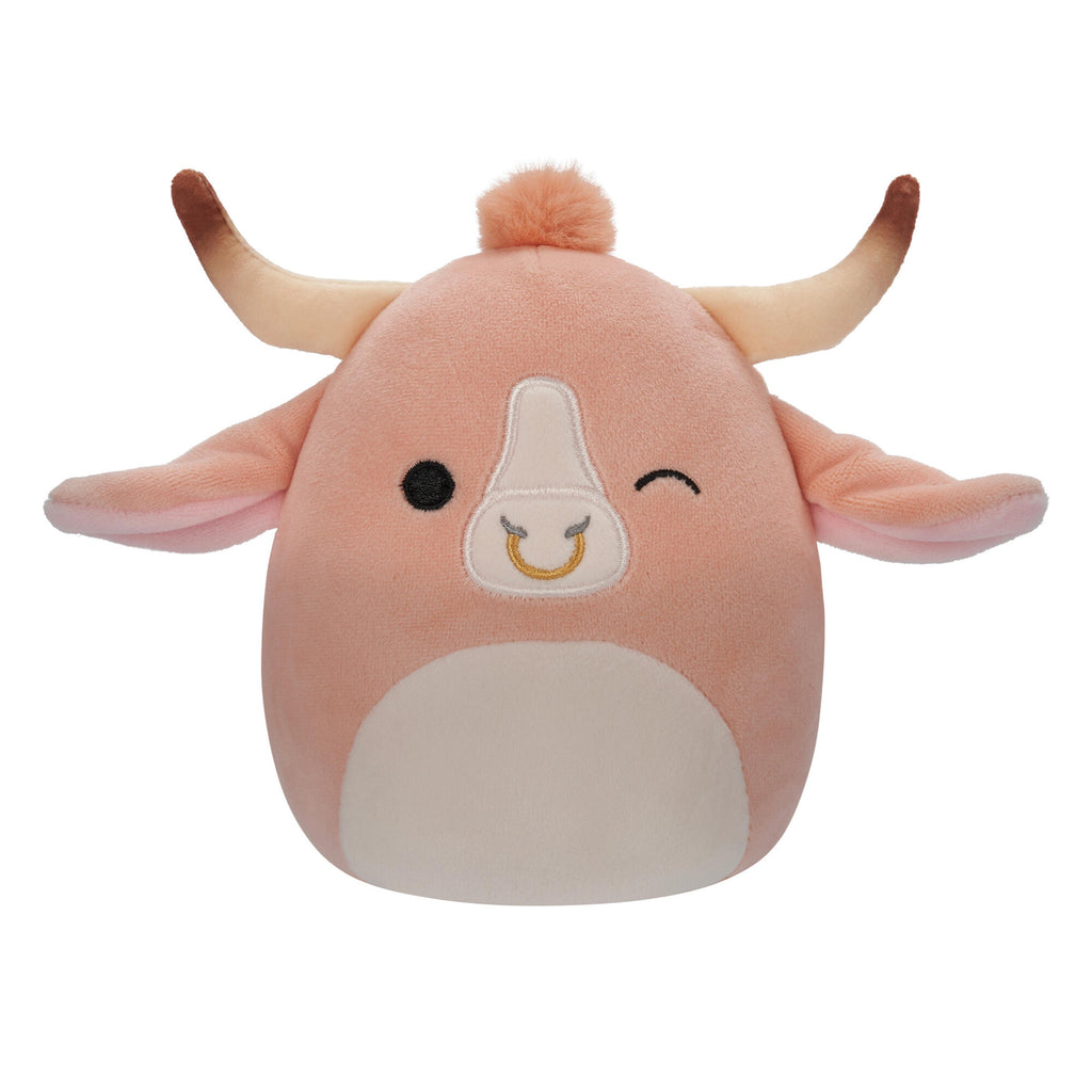 Squishmallows P18 Houston The Bull Howland 40cm pehmo