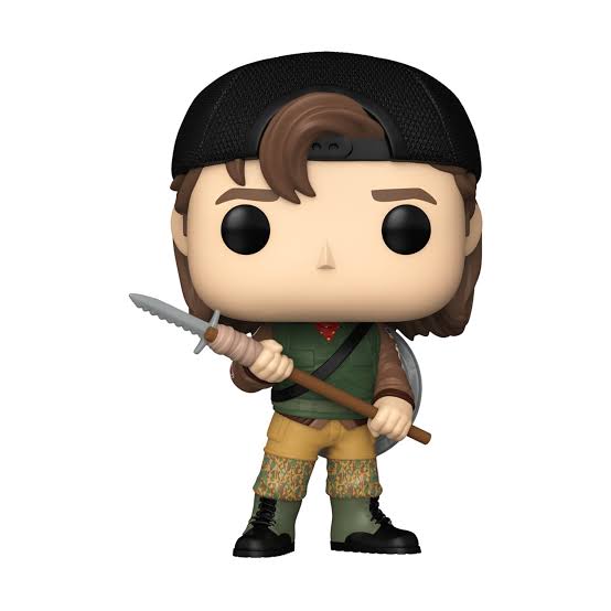 Funko Pop Television #1888 Stranger Things Steve Harrington