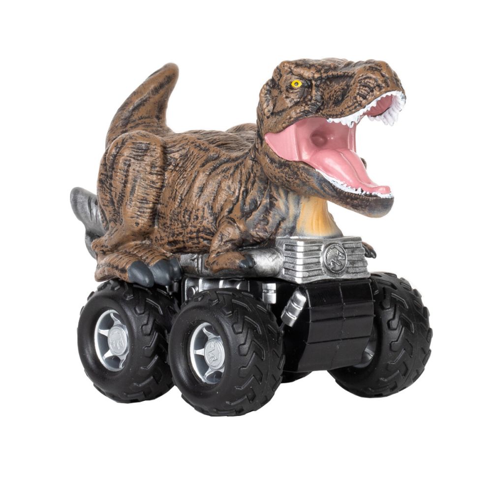 Jurassic World Zoom Riders Dominion auto Asst.