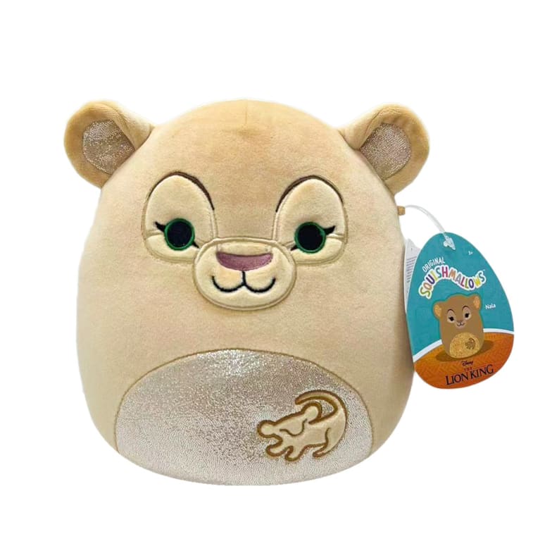 Squishmallows Disney Lion King 30th Anniversary 20 cm pehmo (lajitelma)