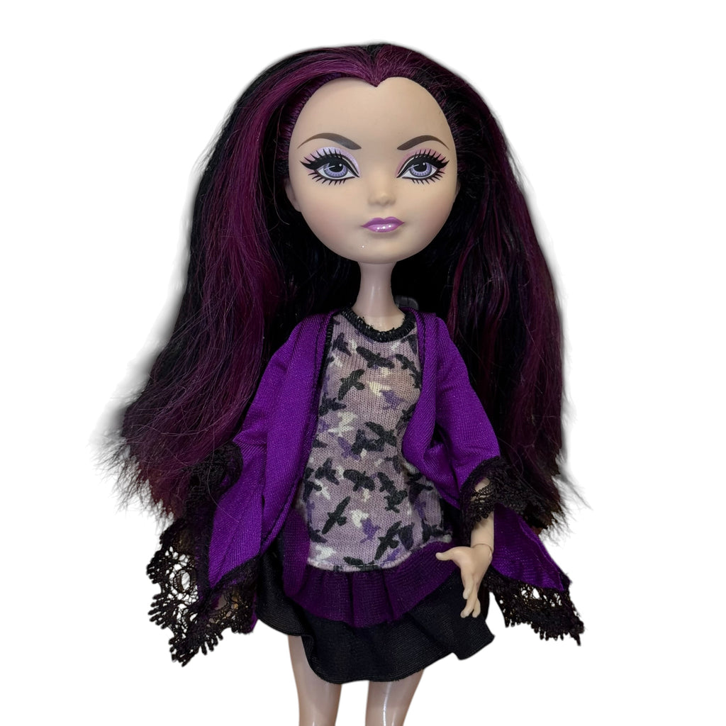 Ever After High Raven Queen : Getting Fairest nukke