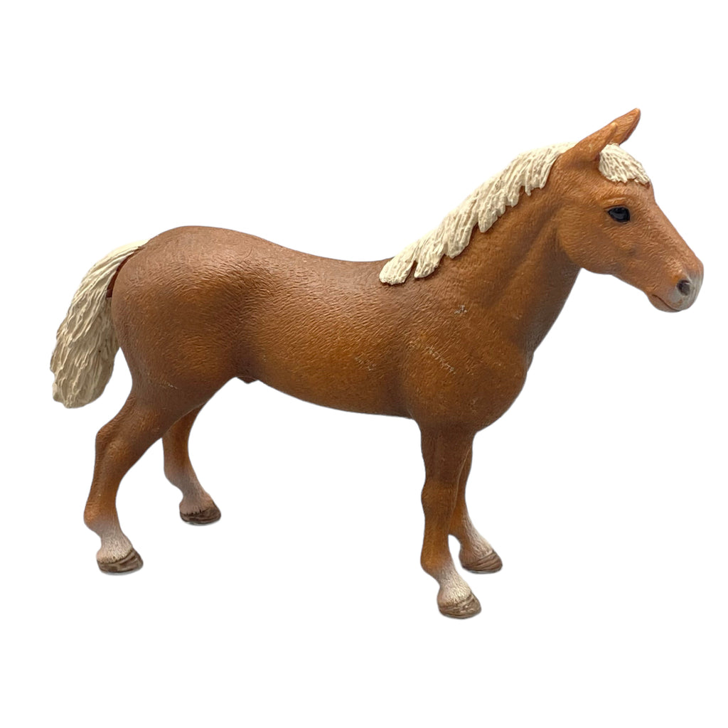 Schleich 13869 Morganin hevonen - Second Hand