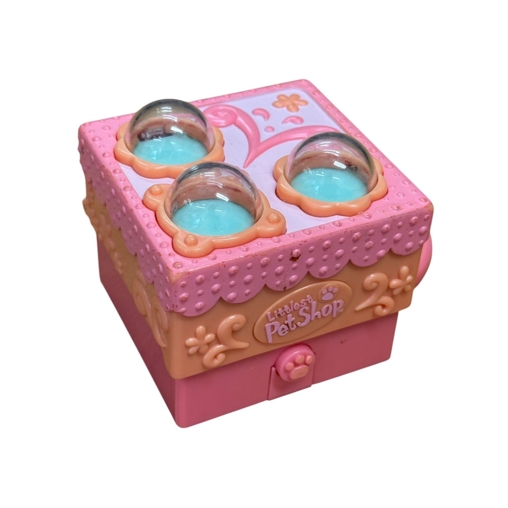 Littlest Pet Shop Teeniest Tiniest Pop Out leikkisetti