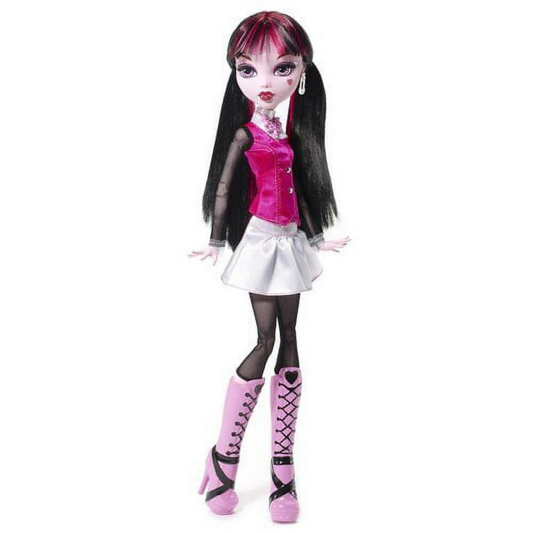 Monster High Frightfully Tall Ghouls Draculaura nukke, 43cm