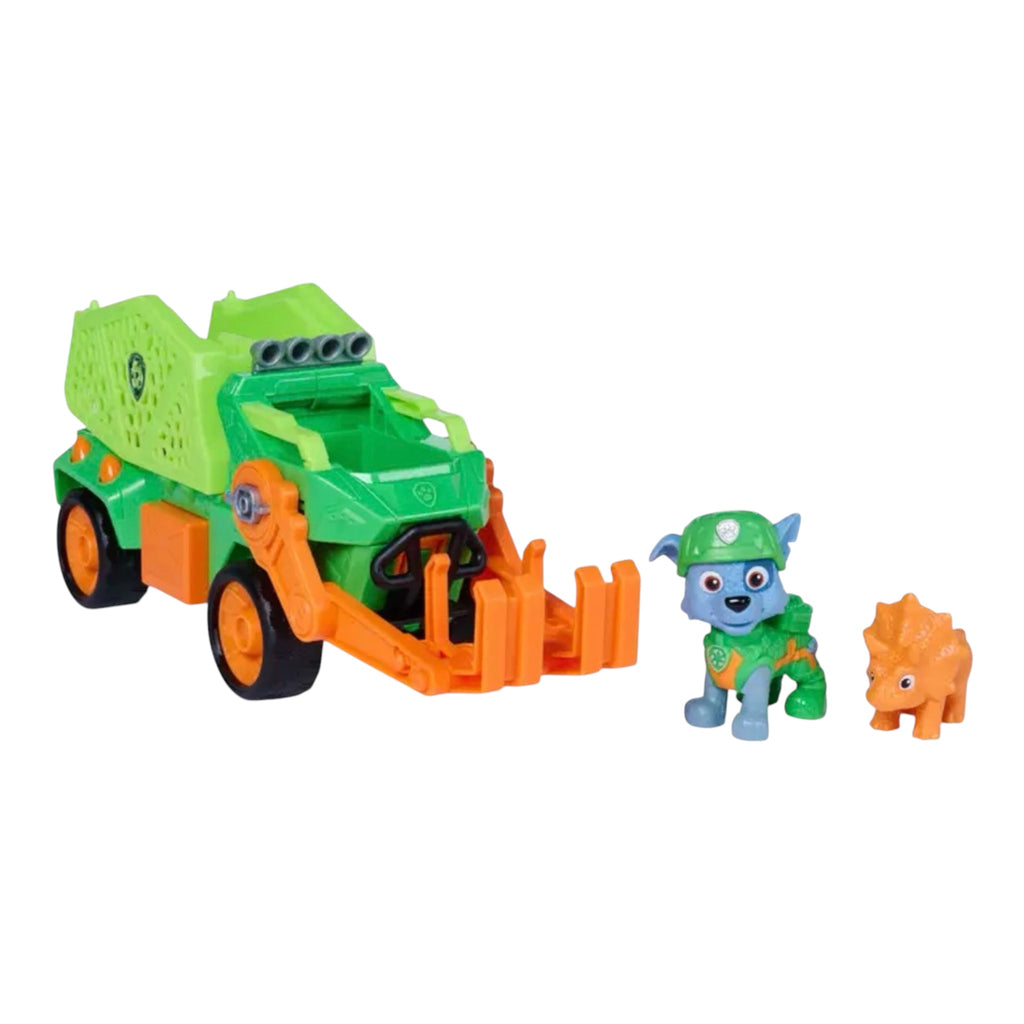 Ryhmä Hau Movie 3 Dino Theme Vehicle Rekku