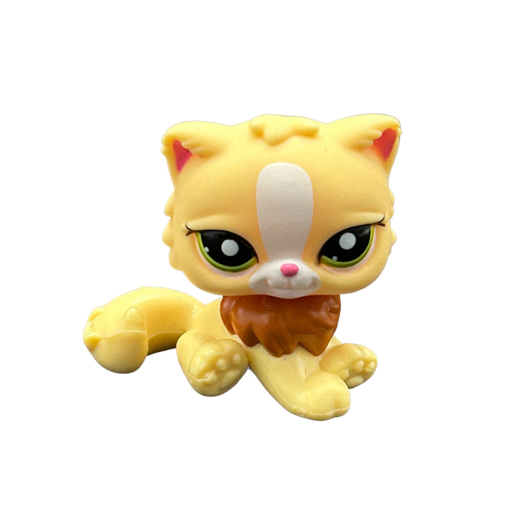 LPS persialainen kissa NO# mysteri cat