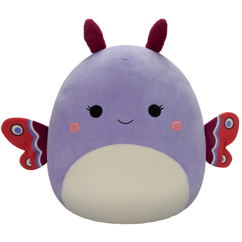 Squishmallows P19 Sandrine the Moth 50 cm pehmo