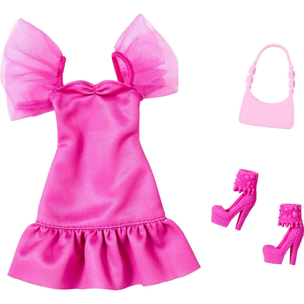 Barbie Fashion vaatteet