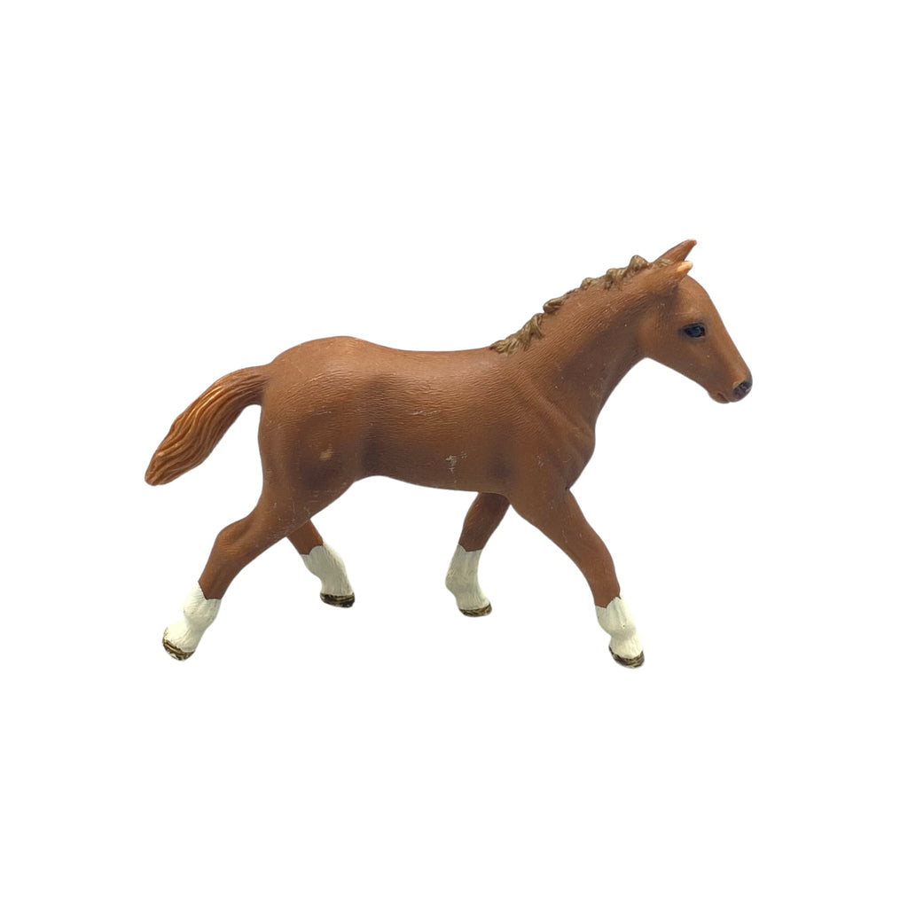 Schleich 13730 Hannoverin hevonen varsa - Second Hand