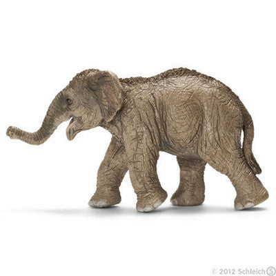 Schleich Wild Life 14655 Asian Norsu poikanen