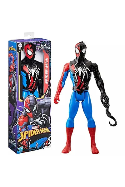 Spider-Man Titan Venom Figure 30 cm Asst.