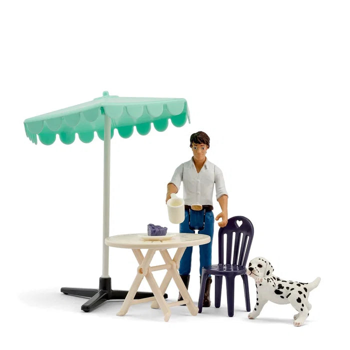 Schleich Pocket Set 81538 Kahvitauko