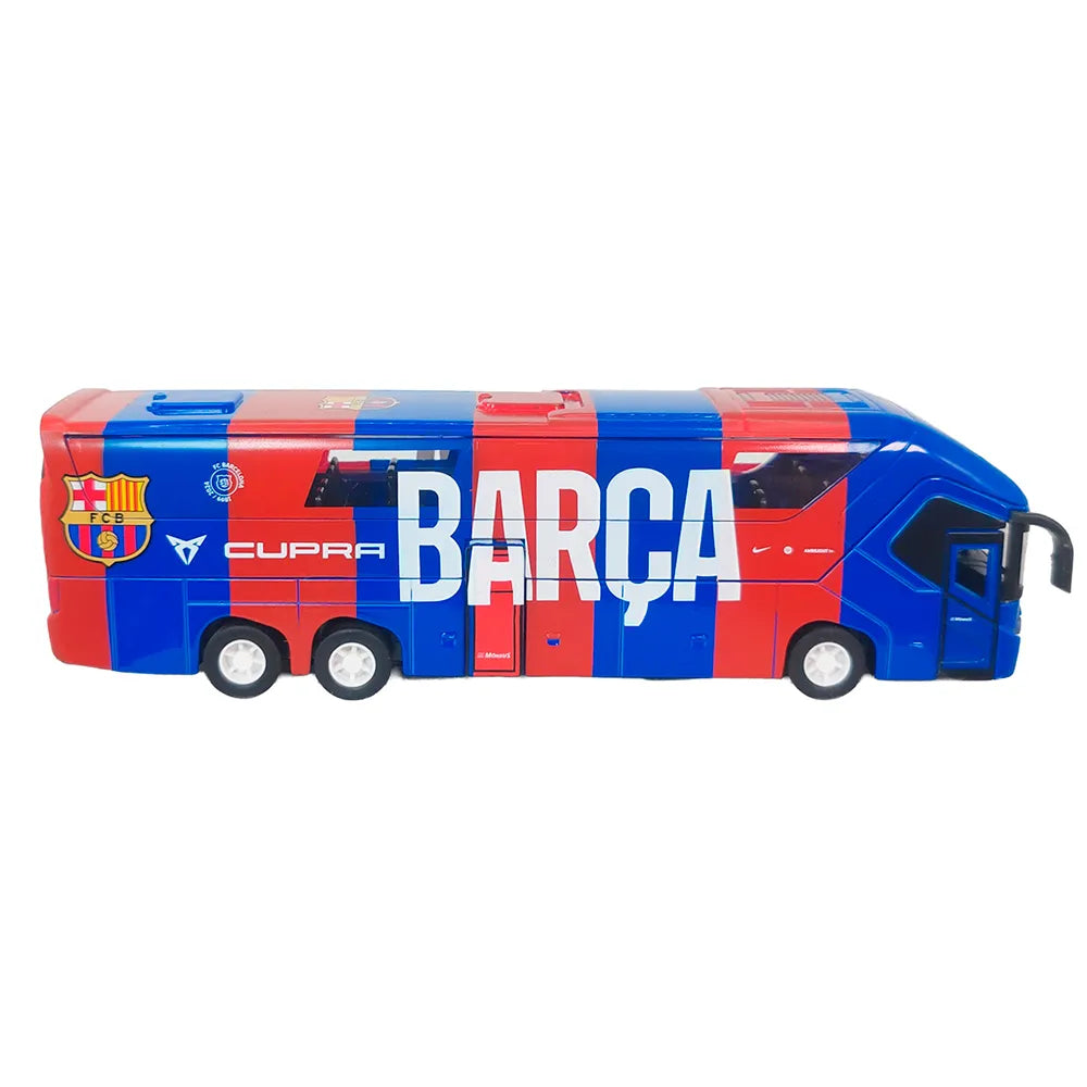 Banbo Toys: FC Barcelona - Official Bus Replica 1:50