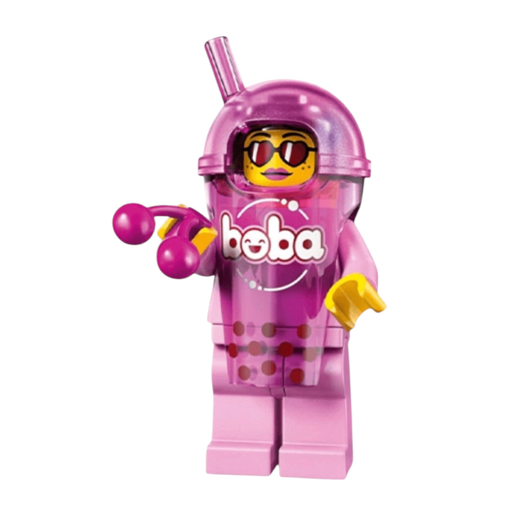 LEGO 71052 Collectible Minifigures Sarja 29 - Boba Cup Fan #5