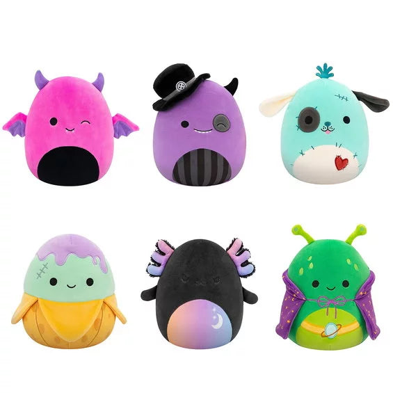 Squishmallows Halloween 19 cm pehmo