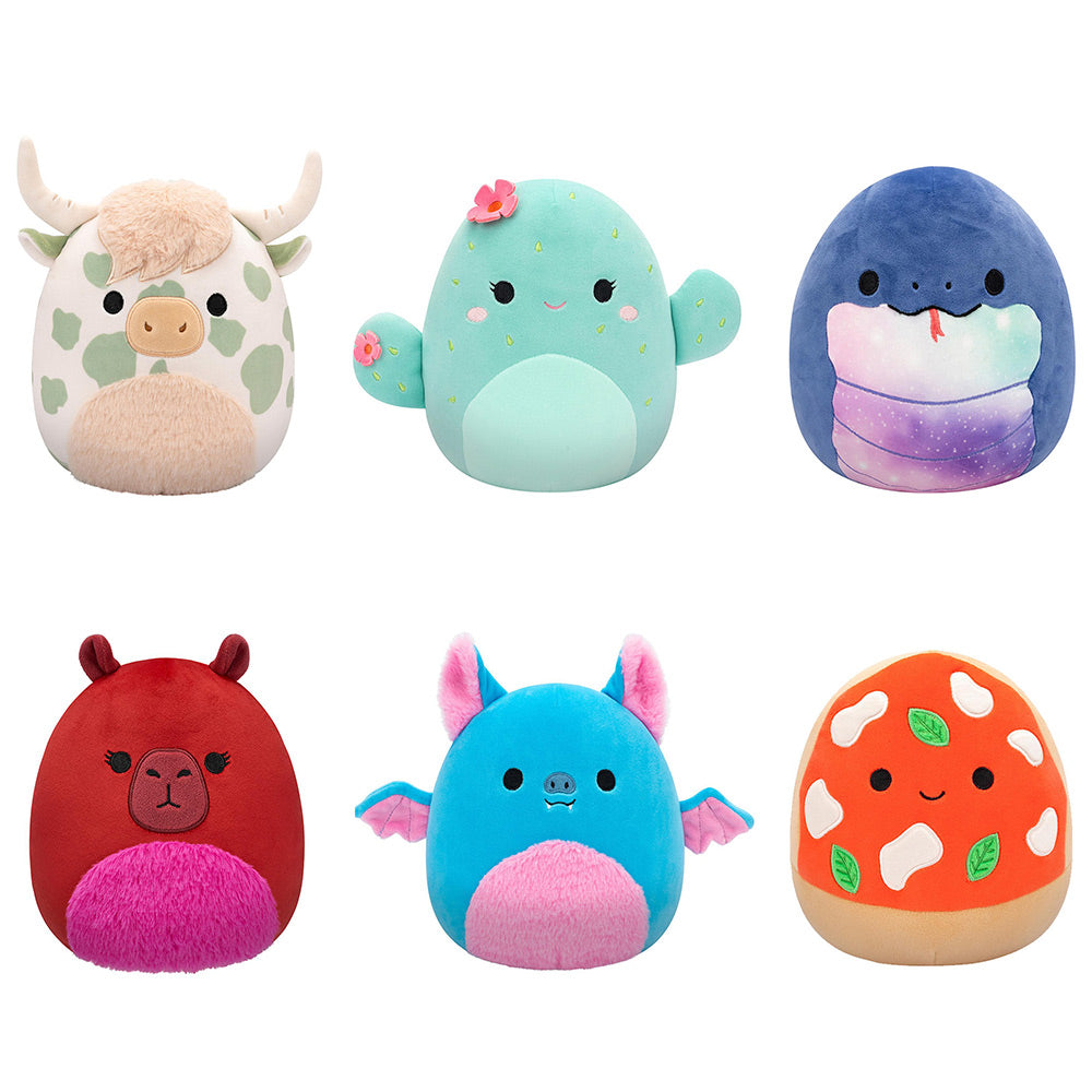 Squishmallows P20 19 cm pehmo (lajitelma A)