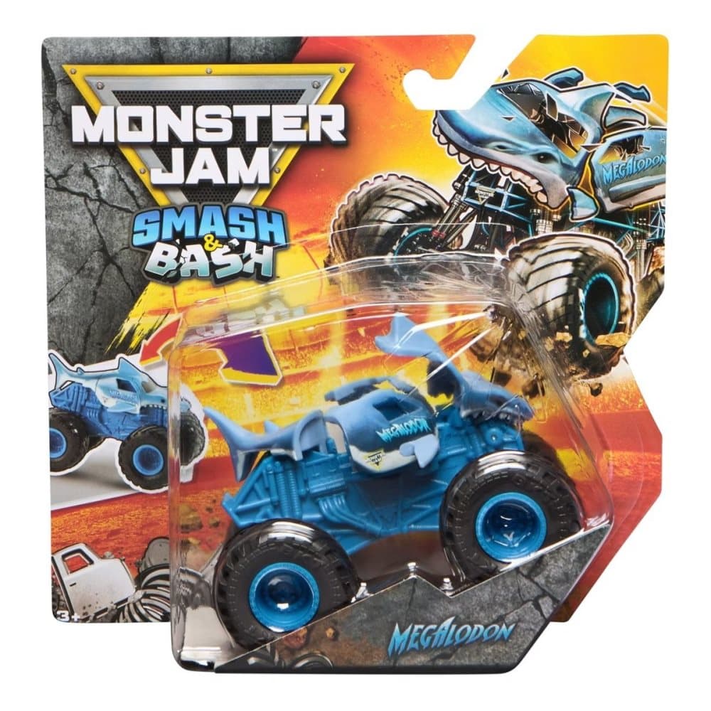 Monster Jam Smash&Bash auto