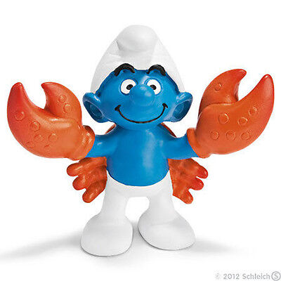 Schleich Smurffit Horoskoopit 20723 Rapu