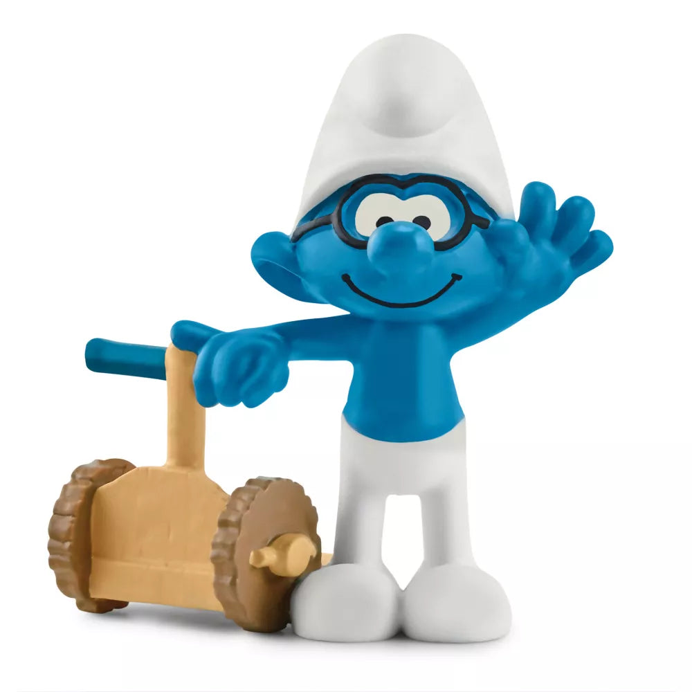 Schleich Smurffit 20834 Brainy Smurfway