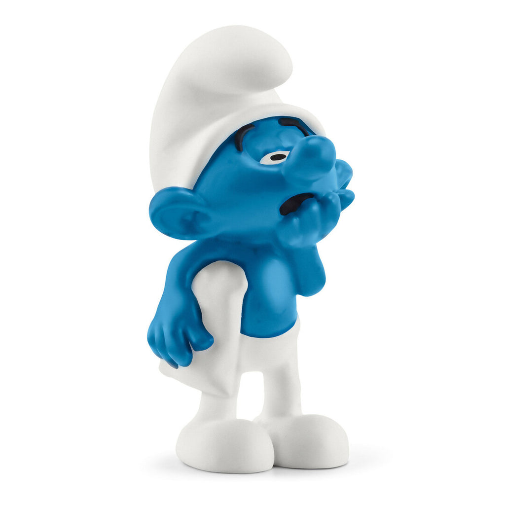 Schleich Smurffit 20838 Lazy Smurf