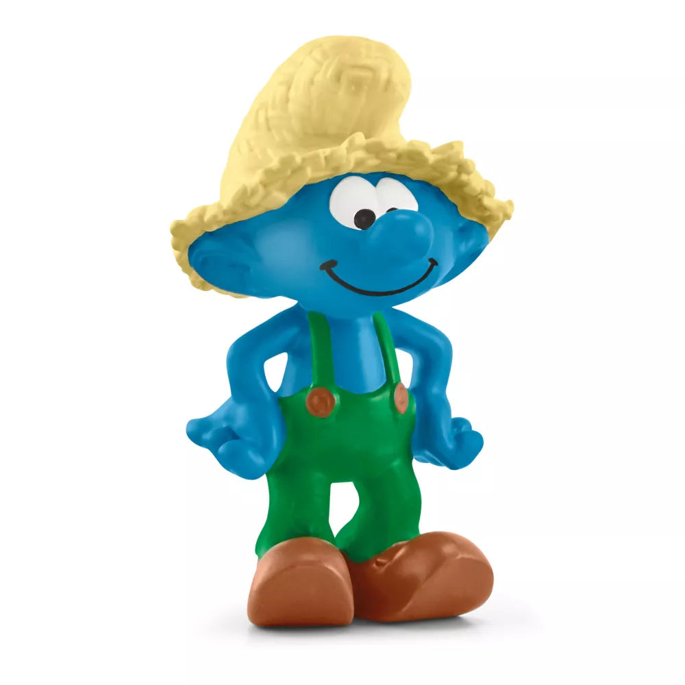 Schleich Smurffit 20837 Farmer Smurf