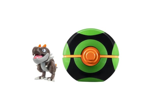 Pokémon Clip 'N' Go wave 21 figuuri