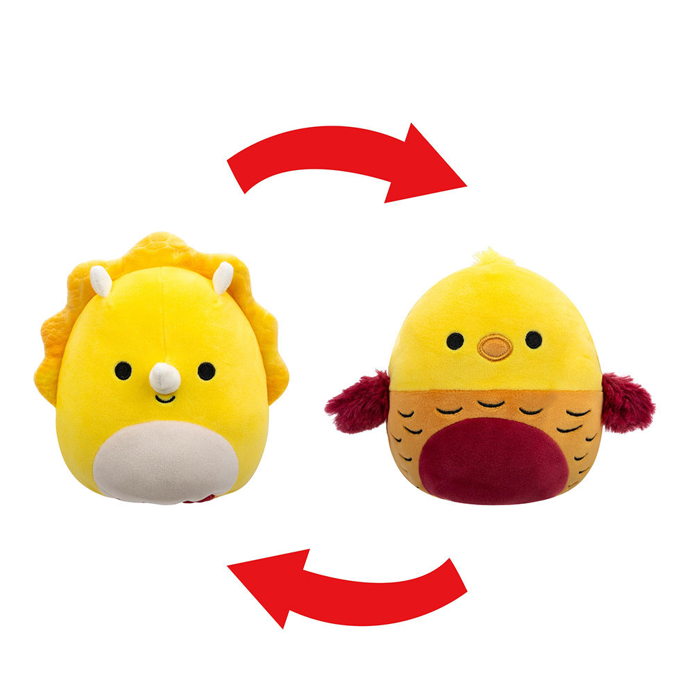 Squishmallows P21 Flip-a-Mallows - Kääntöpehmo 13cm
