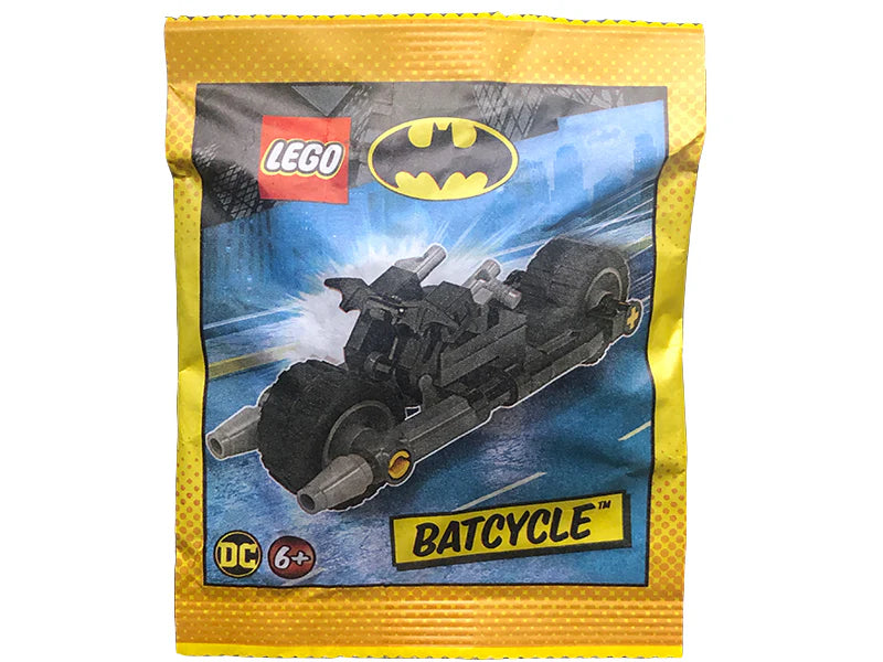 Lego DC 212325 Batcycle