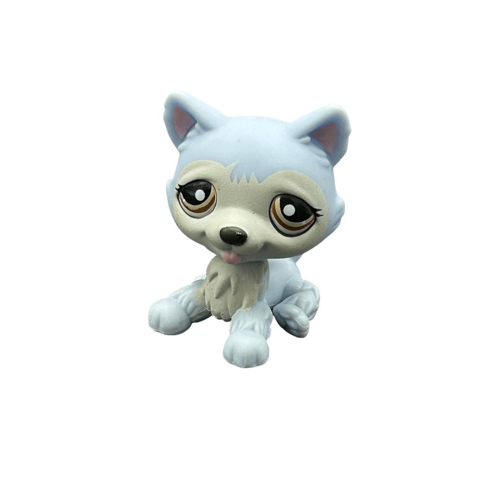 LPS koira husky #1046