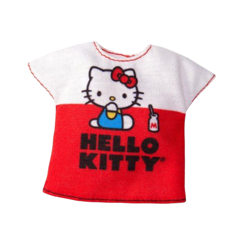 Mattel- Barbie Vaatteet Hello Kitty