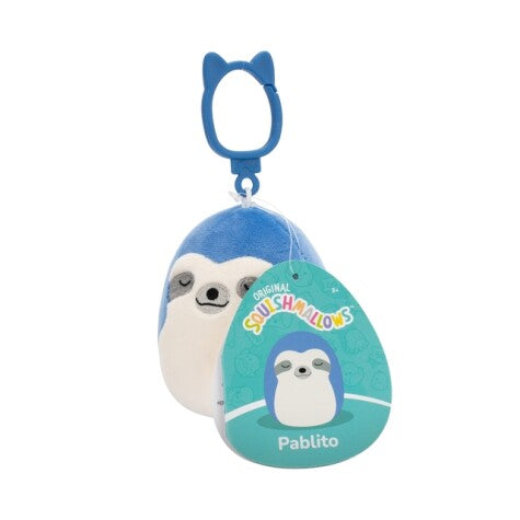 Squishmallows P22 klipsipehmo, 9cm
