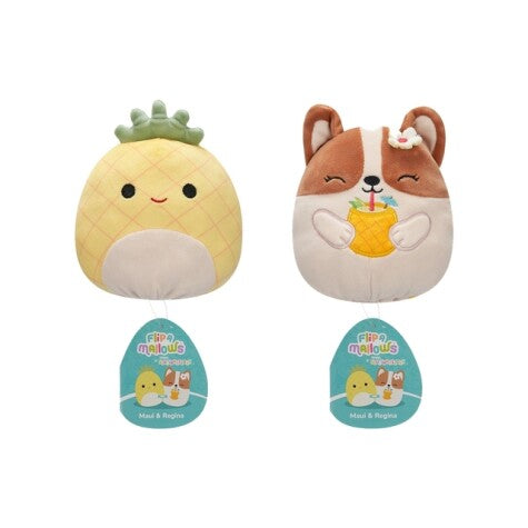 Squishmallows P22 Flip A Mallows pehmo, 13cm