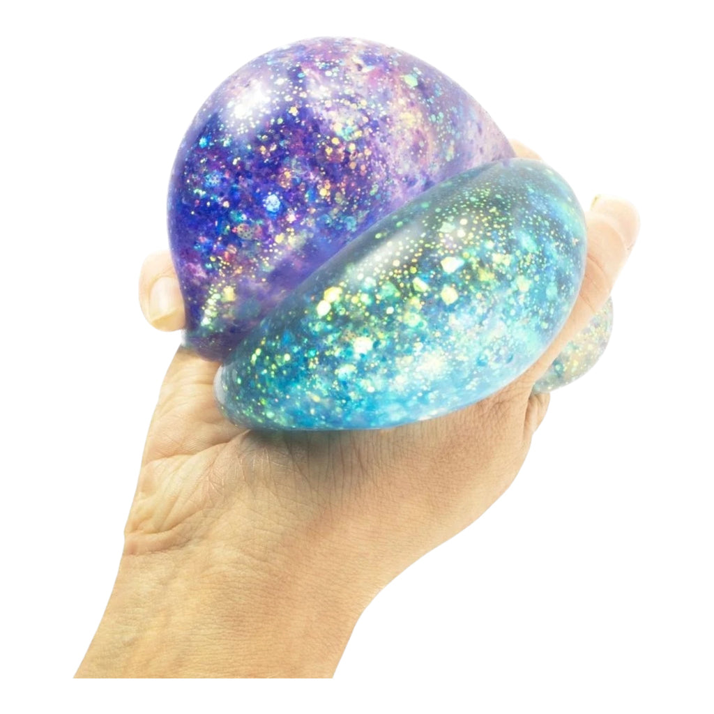 Keykraft - Galaxy Super Squidge Ball Stressipallo